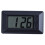 Ultra-thin LCD Digital Display Vehicle Car Dashboard Clock with Calendar Cool 2