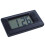 Ultra-thin LCD Digital Display Vehicle Car Dashboard Clock with Calendar Cool 3