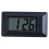 Ultra-thin LCD Digital Display Vehicle Car Dashboard Clock with Calendar Cool 8