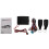 Universal Car Alarm Systems Auto Remote Central Kit Door Lock Keyless Entry System Locking with Control 8