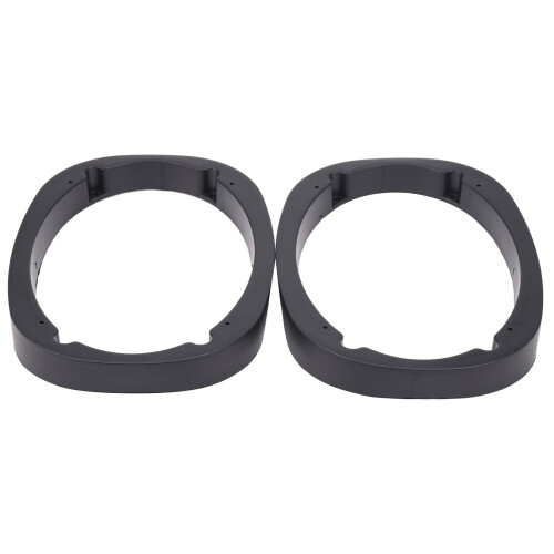 2x Universal Car Stereo Speaker Spacer Adapter Mount 2