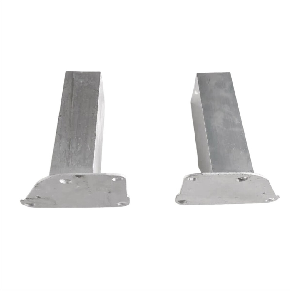 Car Front Bumper Reinforcement Load Beam Bracket For Compass 2017-2022 Extension 68243959Aa 68243958Aa 4851444201944