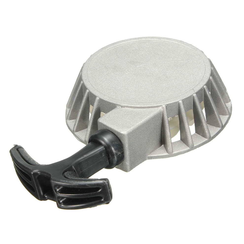 Minimoto Pull 49Cc Fit Pit Dirt Pocket Bike Mini Moto Atv Silver 4851444242091