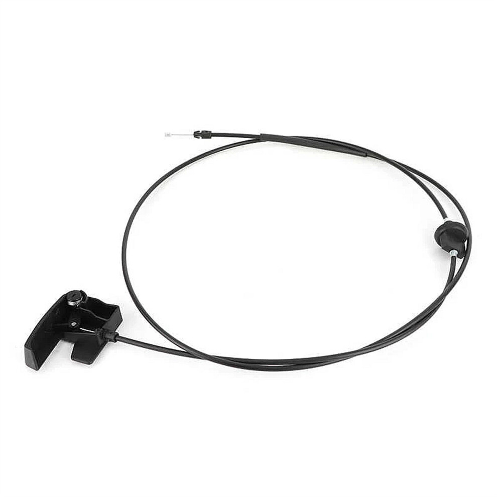 Car Hood Release Cable With Handle 15142953 For 1500 2500 3500 15741109 4851444221027