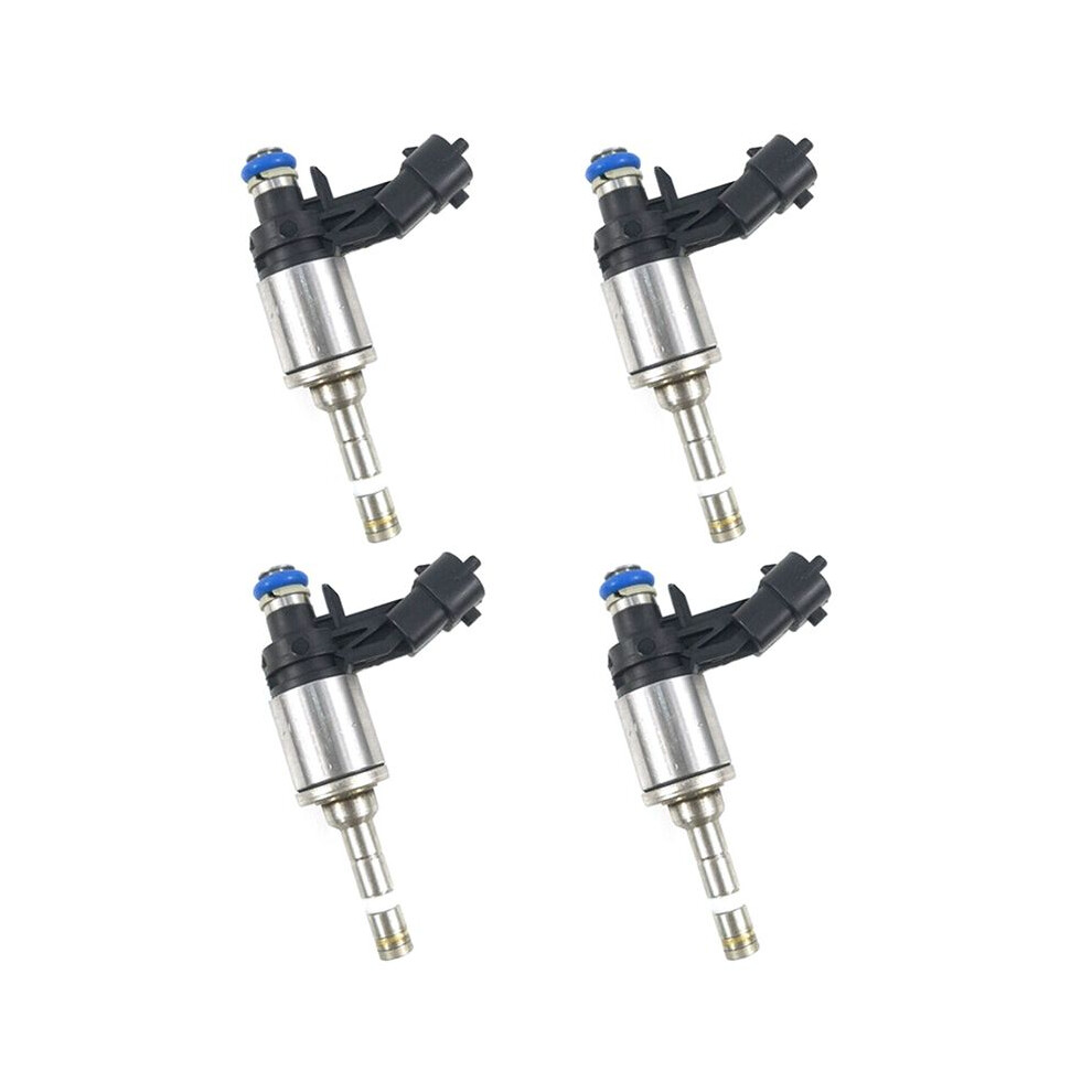 4Pcs Injectors For 1.6L Non Turbo 2012-2017 35310-2B130 35310-2B110 4851444225254
