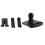 GPS Ventilation Grille Holder Navigation for Nuvi NEW 3