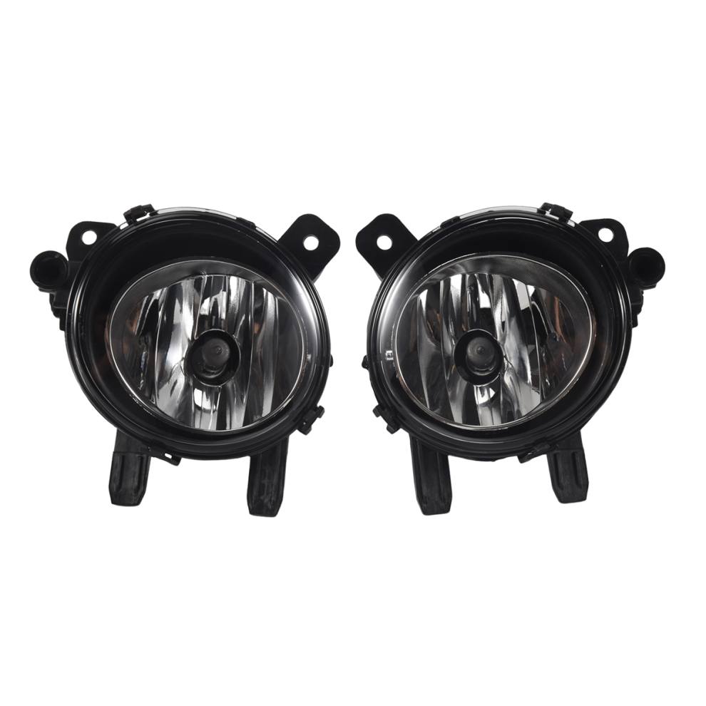 1 Pair Replacement Bumper Fog Fit For F30 F31 F34 2012-2015 63177248911 63177248912 Light 4851444237479