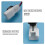81260-4X200 Door Handle Trunk Lock Release Switch for 2011-2016 6