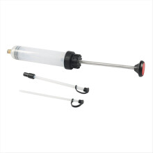Auto Manual Suction Extractor Siphon Pump Brake Fluid Injection Vacuum Transfer Hand Distributor