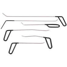 Tools New Quality Hooks Rods Paintless Dent Removal Car Repair Door Ding Hail