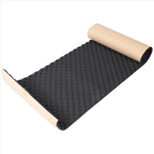 Car Sound Deadening Mat 50X200cm Engine Foam Cotton Sticker Noise Dampening Insulation 15mm Thick