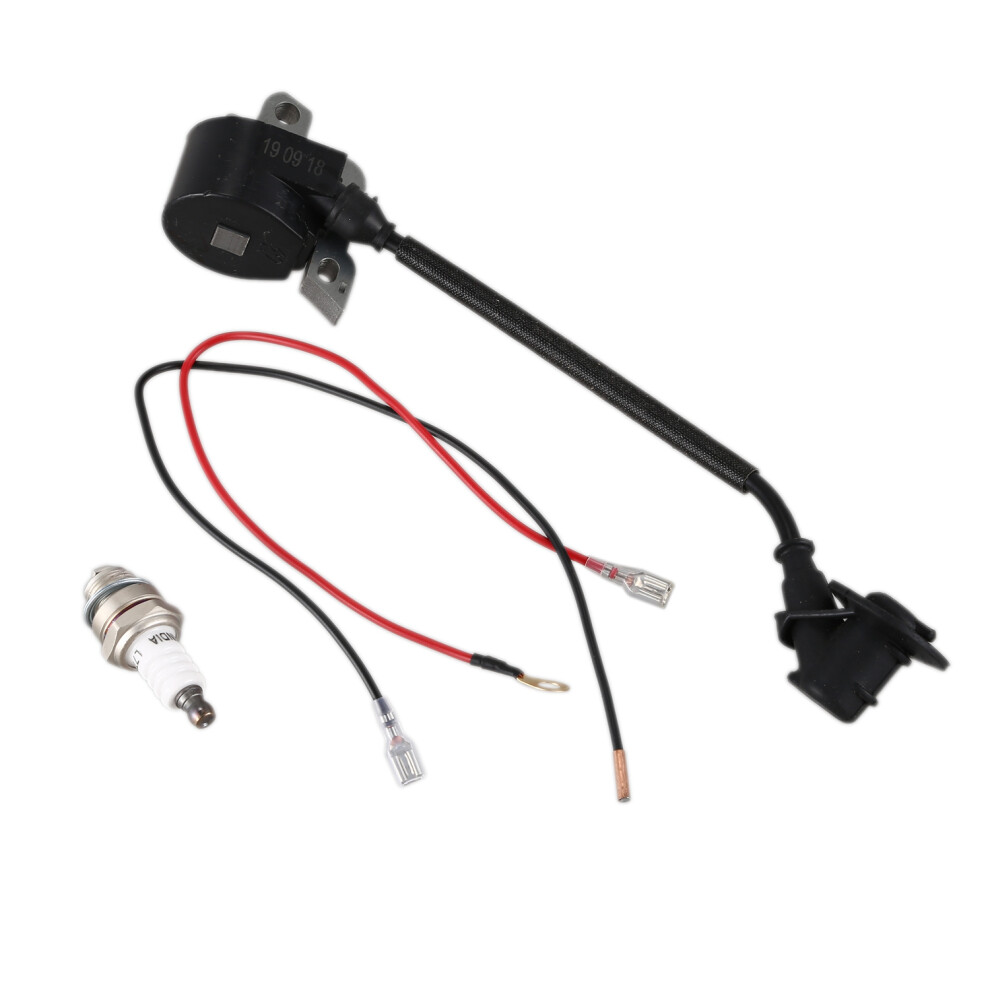Ignition Coil And Wires For Ms660 066 046 Ms460 Ms650 Chainsaw Replace 400 1314 4851444228651