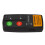 24V 50Ft Auto Wireless Console Winch Remote Control Car Manual Transmitter Button For Atv Suv Truck 4