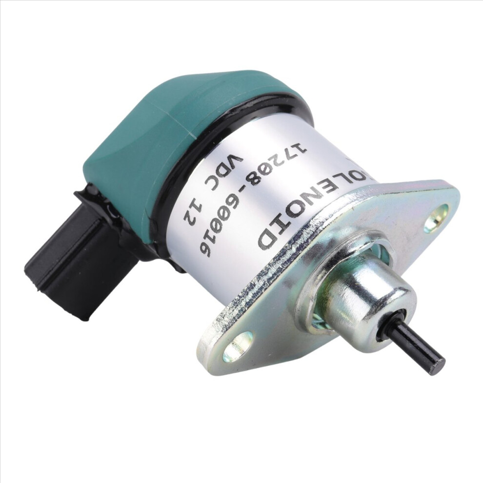 For D1005 D1105, D905 Solenoid Shutdown 17208-60015 17208-60016 17208-60017 17208-60010 12V Stop Magnet Shutdown 4851444230289