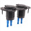 car Auto Engine 2 Trade lighter socket adapter 12V / 24V Waterproof 3