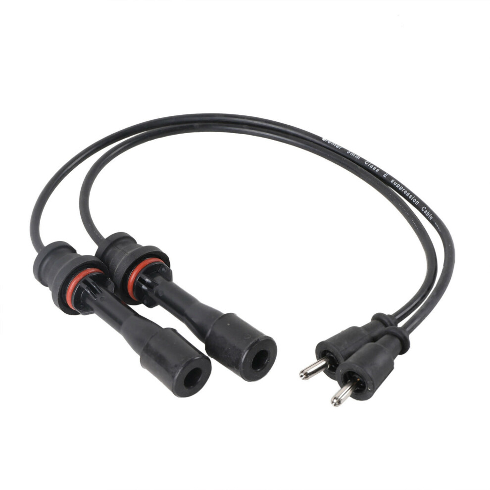 Zl01-18-140 Ignition Wire Set For 1.6L-L4 1999 2000 2001 2002 2003 4851444233709