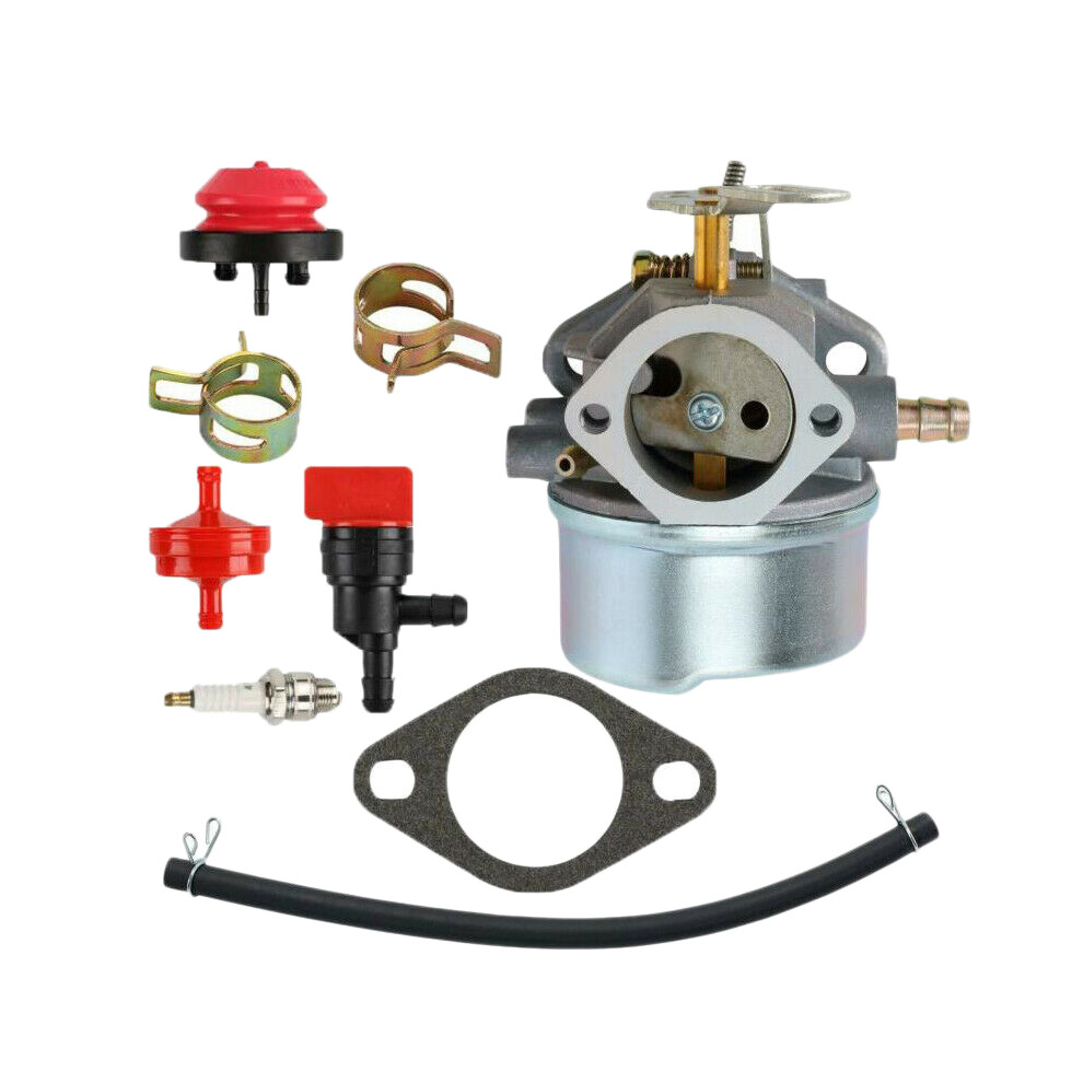 Carburetor Kit Snowblower Parts For 8Hp 9Hp 10Hp 640349 640052 4851444242800
