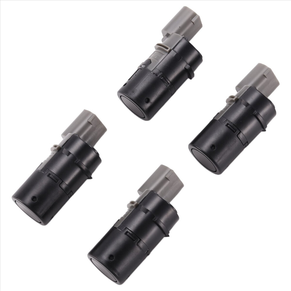 4 Pcs Car Reverse Backup Assist Parking Sensor For E39 E46 E53 E60 E61 E63 E64 E65 E66 E83 66206989069 66200309540 4851444232825