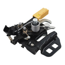 Car Left Hood Latch Assembly Compatible for Fusion 2013-2015 DS7A-16701-DB DS7Z16701B