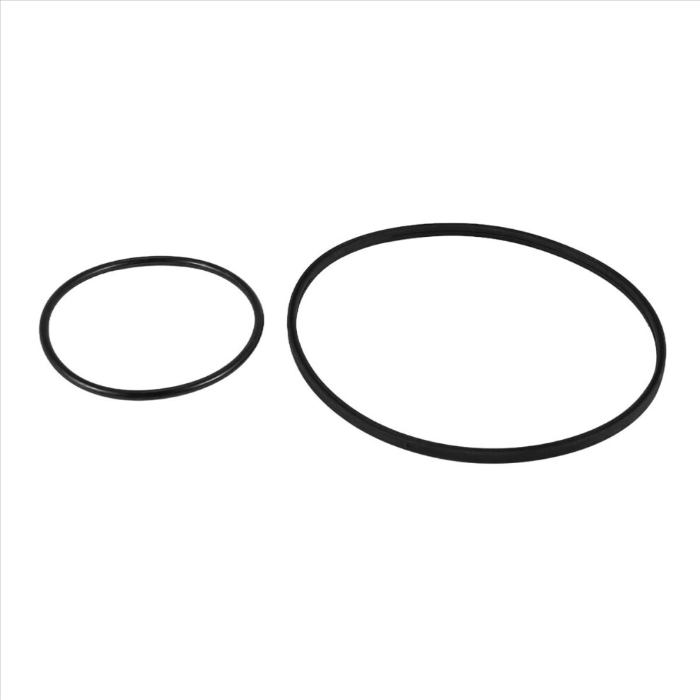 2Pcs Car Vacuum Pump Seal Gasket 11667509080 For E81 E87 E46 E90 E91 E60 X3 4851444242732