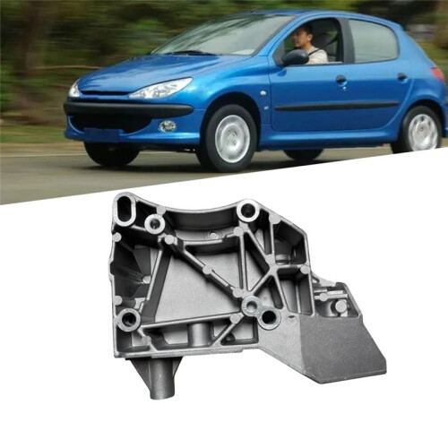 Car Generator Bracket 5706J2 9683446480 for 206 207 206CC C2 2001-2009 Engine Mount 2