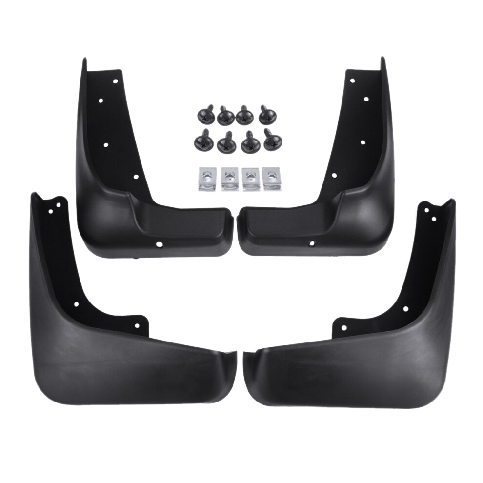 Car Mud Flaps For Grand Vitara 2006-2015 Mudguards Mudflaps Splash Guards 4853927627067