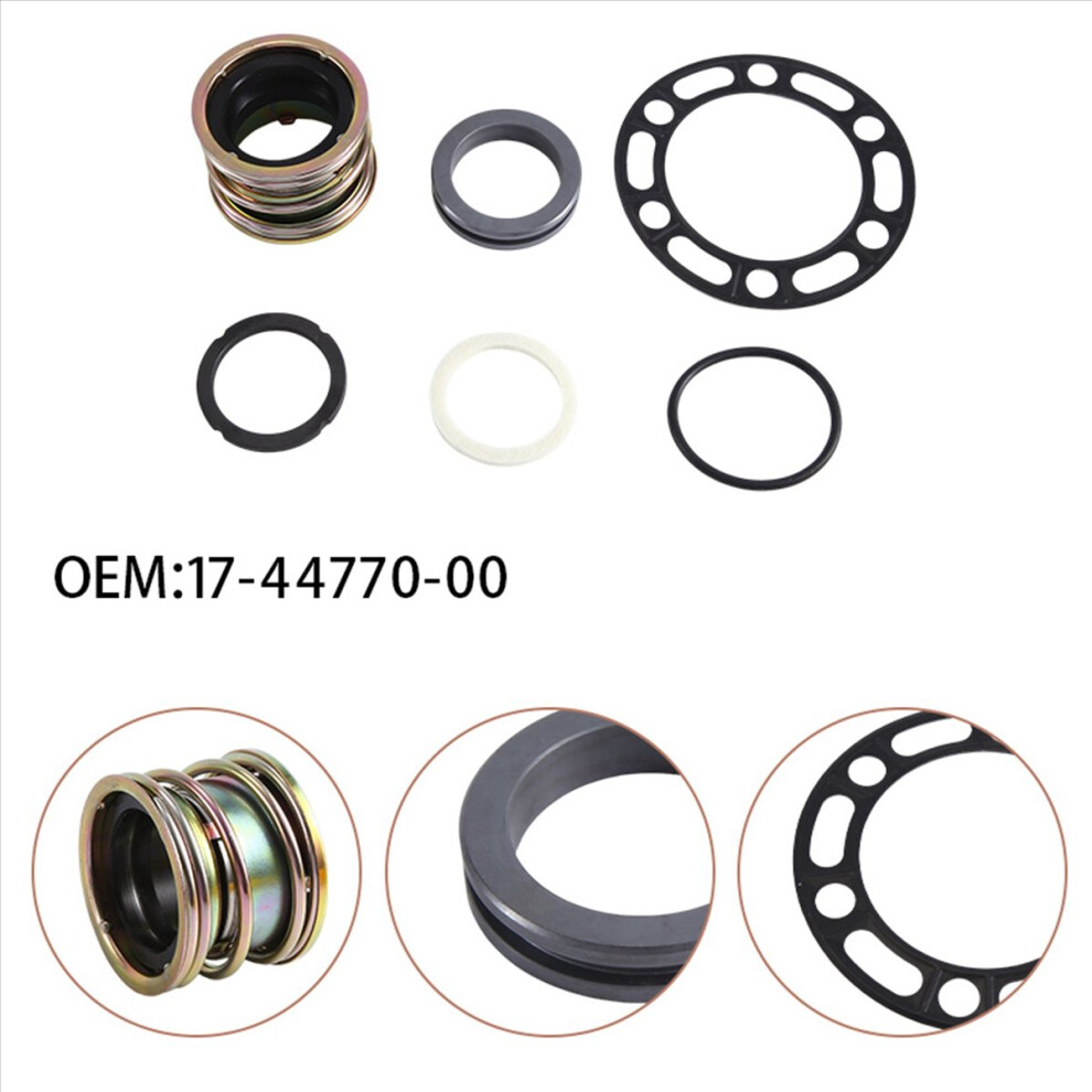 17-44770-00 Compressor Shaft Seal Kits For Carrier Transicold 17-44145-00 17-57027-00 Light 4851444213008