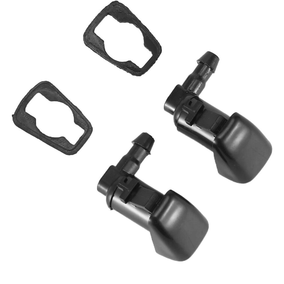 2Pcs Car Windshield Washer Nozzle For 300 5182327Aa 4853927646242