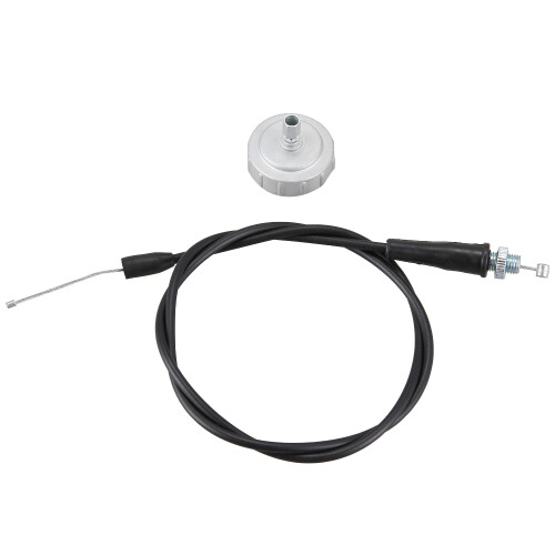 Removal Eliminator Kit Throttle Cable Cap for 200 YFS200 1998-06