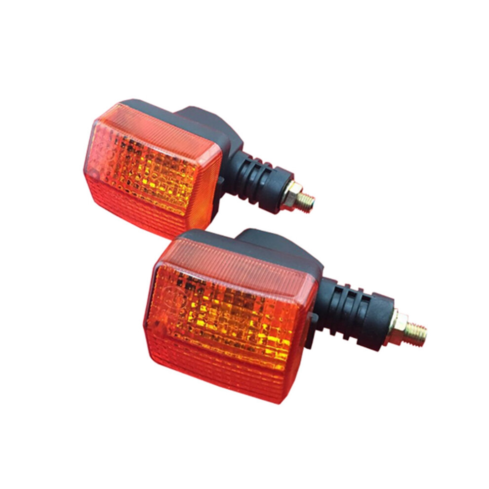 Motorcycle Turn Signals Scooter Indicator Parts Motorbike Signal Lamp Flasher For 125 Cbt Light/Amber 4853927652779