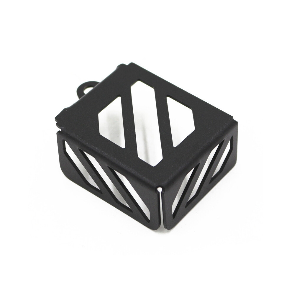 Motorcycle Rear Oil Cap Guard Protector Fluid Reservoir Cover For Cb125r Cb150r Cb250r 300R, Black 4853927632474