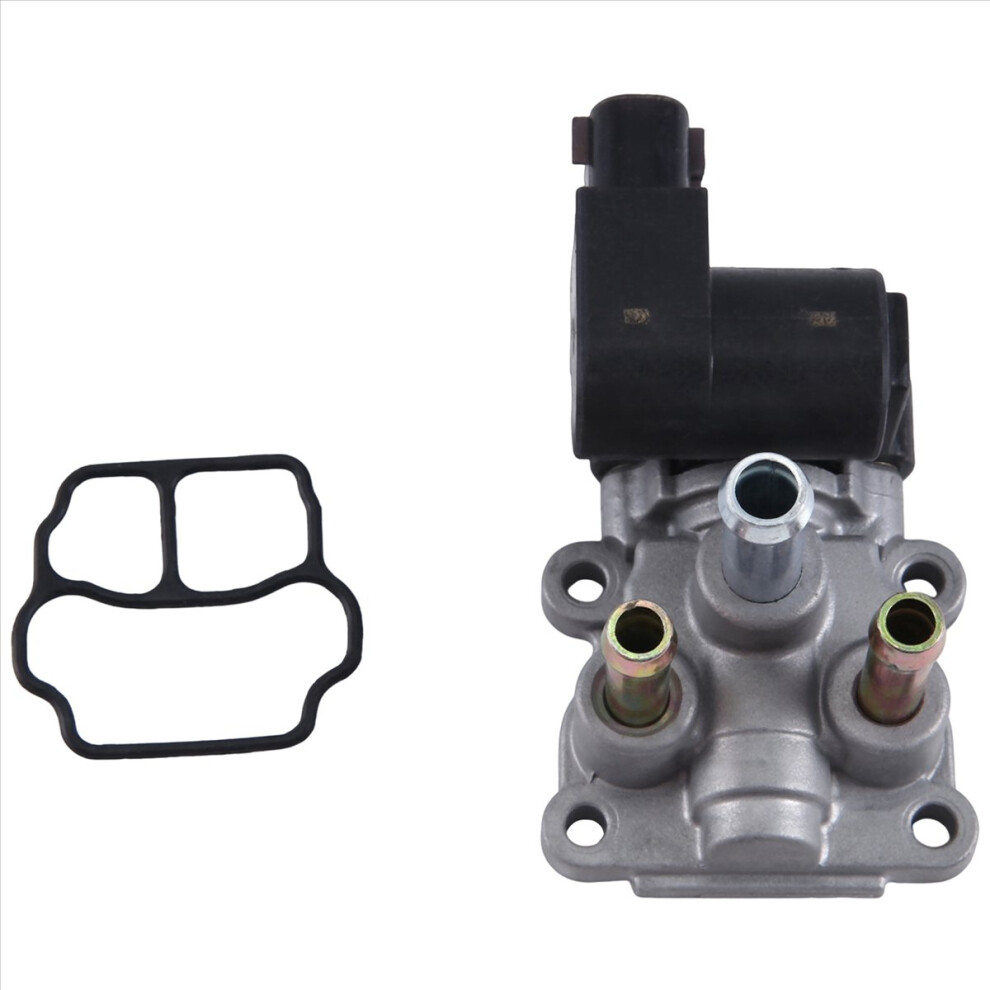 136800-1060 22270-16090 Idle Air Control Valve For Speed Motor 2227016090 1368001060 Silver/Black 4851444238704