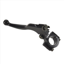 Motorcycle Black Left Clutch Brake Handle Lever Perch for CRF XR 80 100 CRF80 XR200 SSR 125Cc