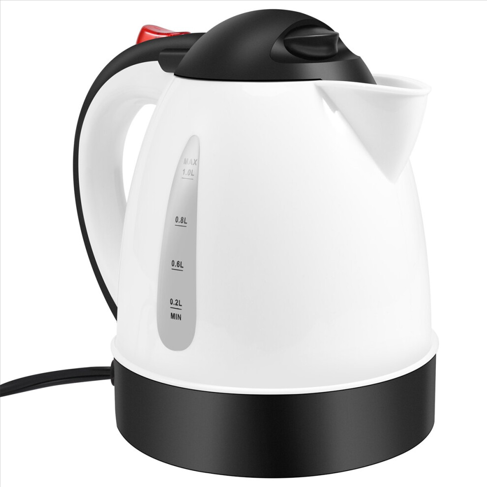 Vehicle Truck 1000Ml Kettle Hot Water Boiled Heater For Tea Coffee Stainless Steel Large Capacity 24V Istovo