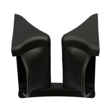 Armrest Box Center Console Cup Holder Insert Divider for - a W176 W156 Black