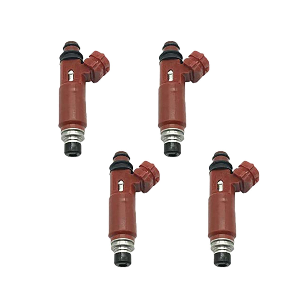 Istovo 4Pcs Car Injectors 380Cc For Rx-8 1.3L R2 2004-2008 195500-4430