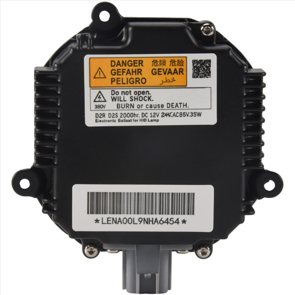 D2s D2r Xenon Ballast Hid Control Unit 28474-89904 For Infinit 4851444231453