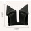 Armrest Box Center Console Cup Holder Insert Divider for - a W176 W156 Black 4