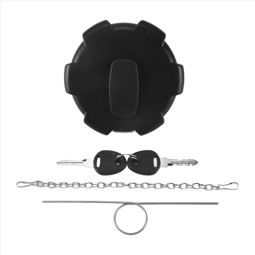 Car-Styling Automobiles Exterior Parts Tank Cover Gas Cap For Truck 20392751 /04 With Key Lock 4851444232405