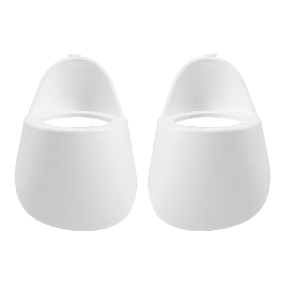 2Pcs 2.5 Inch Car Audio A-Pillar Tweeter Bracket Two-Way Frequency Inverted Mold Base 4853927633167