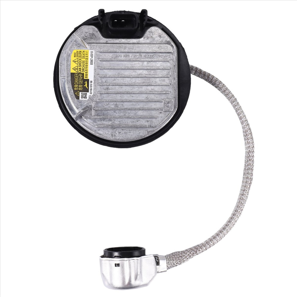 New Hid Xenon Headlight Ballast Control Module Unit D4s D4r For 85967-08020 85967-45010 4853927651338