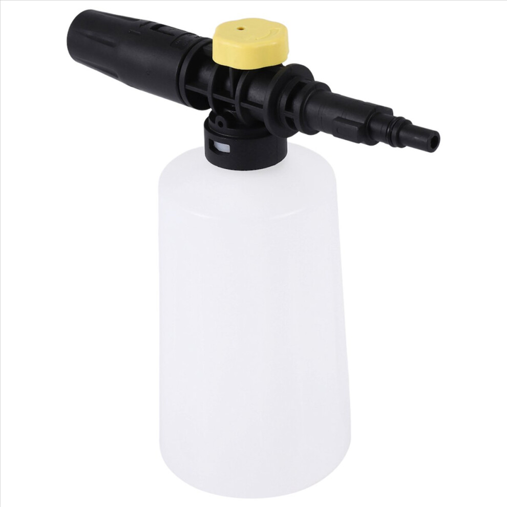 Snow Foam For Yili Series High Pressure Tool Portable Foamer Nozzle Car Washer Soap Sprayer 4853927648345