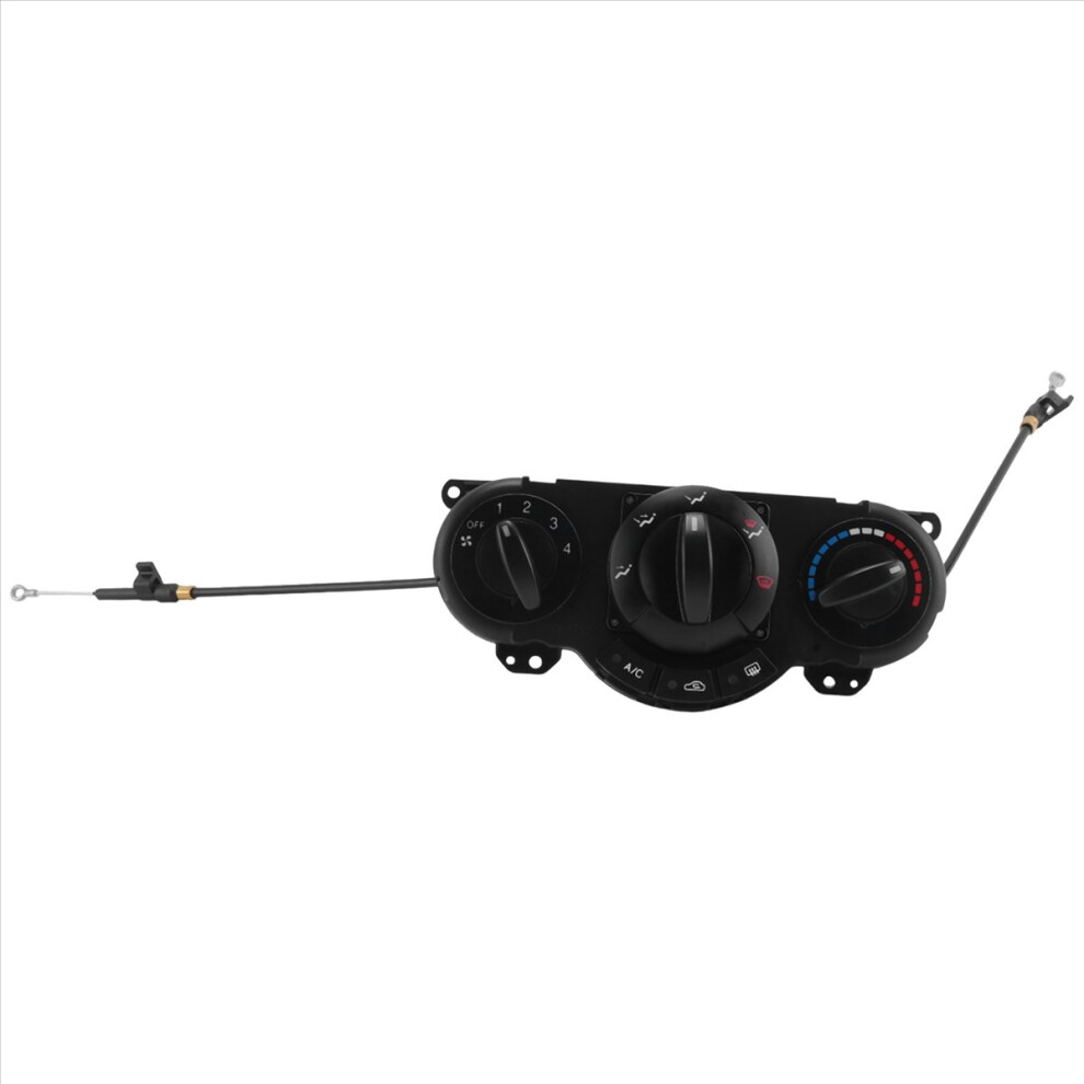 Car A/C Heater Control Panel 96615408 Air Conditioner Climate Switch For Lacetti Nubira Optra Excelle 4853927623670
