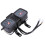 Motorcycle Instrument Odometer Tachometer Assembly for GS125 4