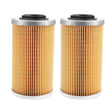 2PCS Engine Oil Filter for 420956741 130 Thru 260Hp 4 TEC