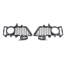 Car Front Bumper Fog Light Grille For- 3 Series F30 F31 M-Sport 2011+