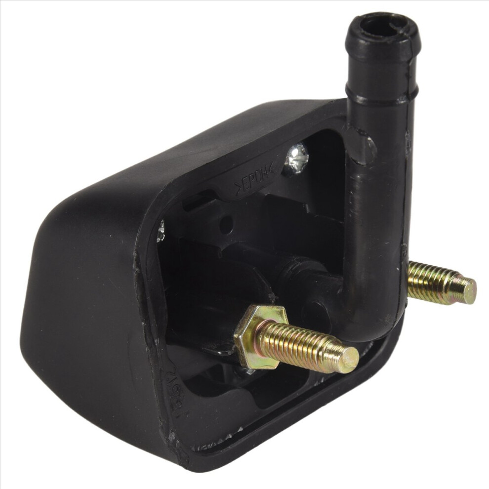 Istovo Car Headlight Washer Water Nozzle For Montero V73 V77 V75 Mn117091c Mn117092c
