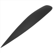 for Ralliart 2004-2006 Glossy Black Car Sticker Front Headlights Eyebrow Eyelid Trim Cover