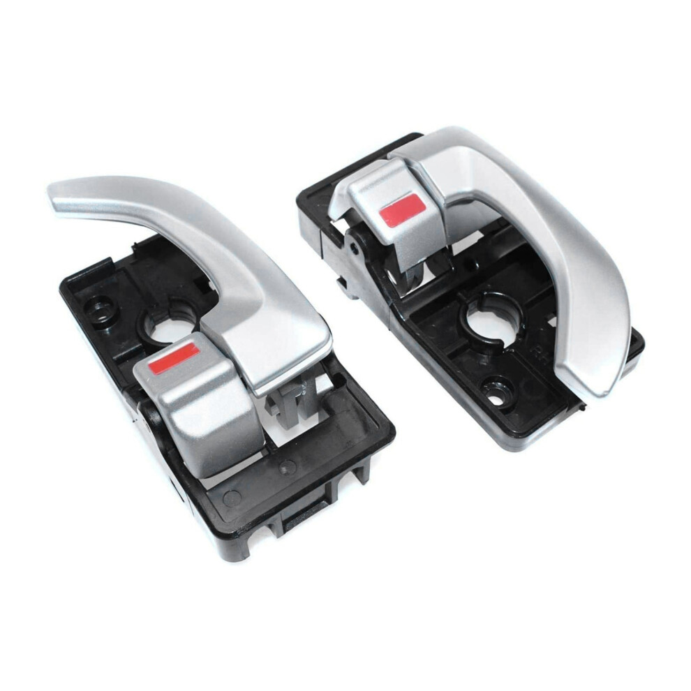 Car Door Inner Handle Rear Chrome For 2005 2006 2007 2008 2009 4853927634300