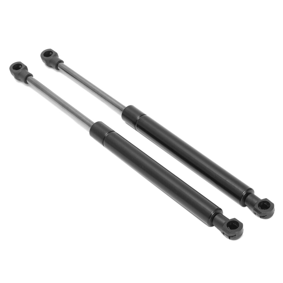 2Pcs Car Front Bonnet Hood Gas Lift Support Shock For E60 E61 525I 528I 530I 502488586_X2 51237008745 26057 Black 4851444241483